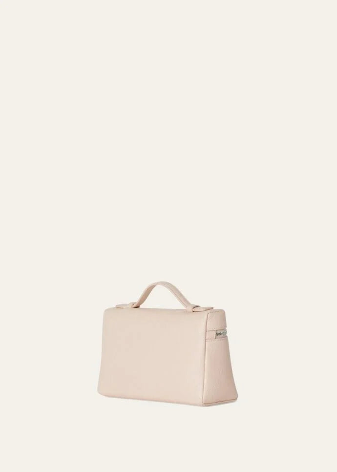 Loro Piana Extra Pocket L19 Grained Calfskin