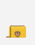 Medium Devotion bag in quilted nappa leather