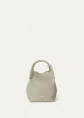 Loro Piana Micro Bale bag Grained Calfskin