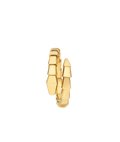 Bob snake Roberts yellow gold ring
