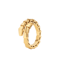 Bob snake Roberts yellow gold ring