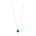 Magic Alhambra long necklace, 1 motif