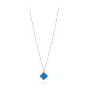 Magic Alhambra long necklace, 1 motif