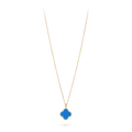 Magic Alhambra long necklace, 1 motif