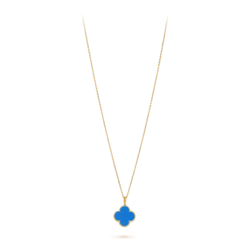 Magic Alhambra long necklace, 1 motif