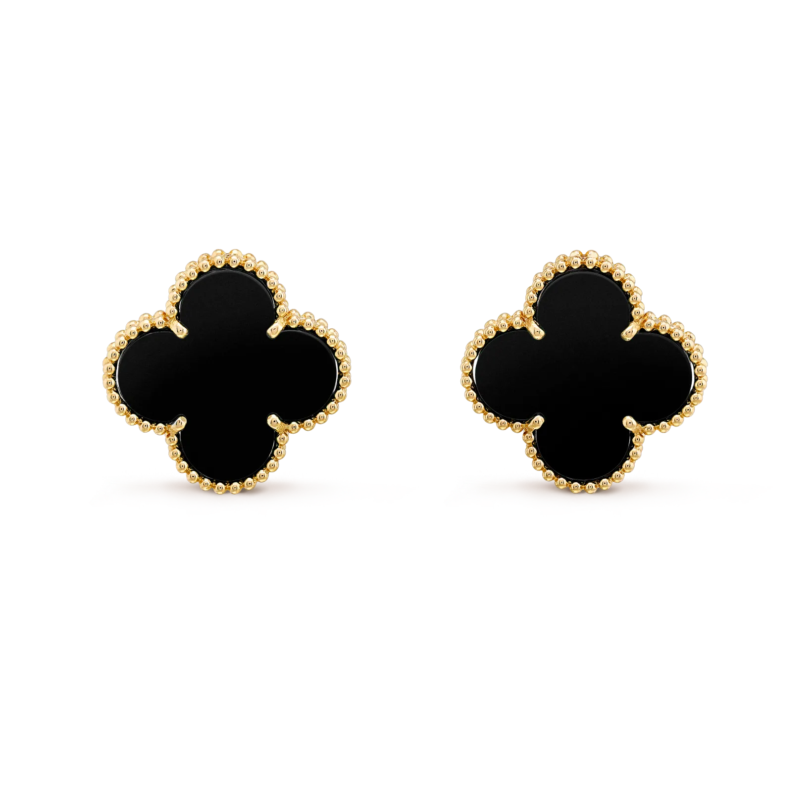 Magic Alhambra earrings