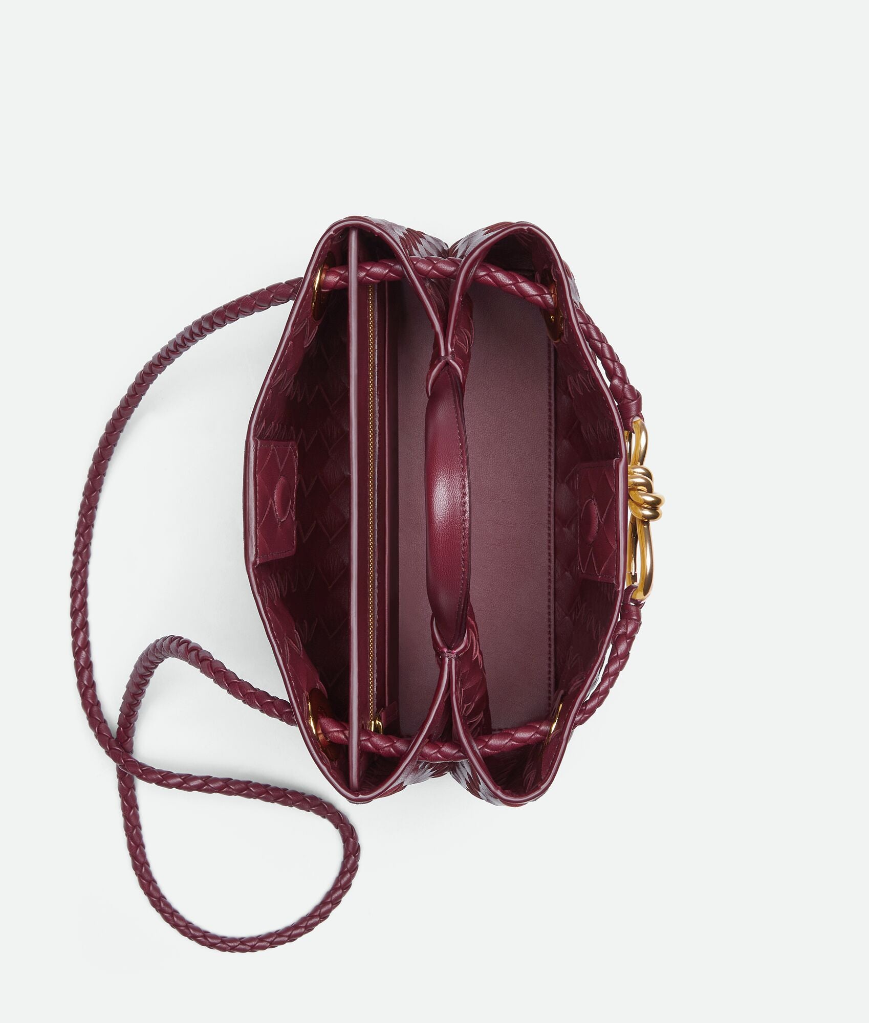 BOTTEGA VENETA Small Andiamo 766014