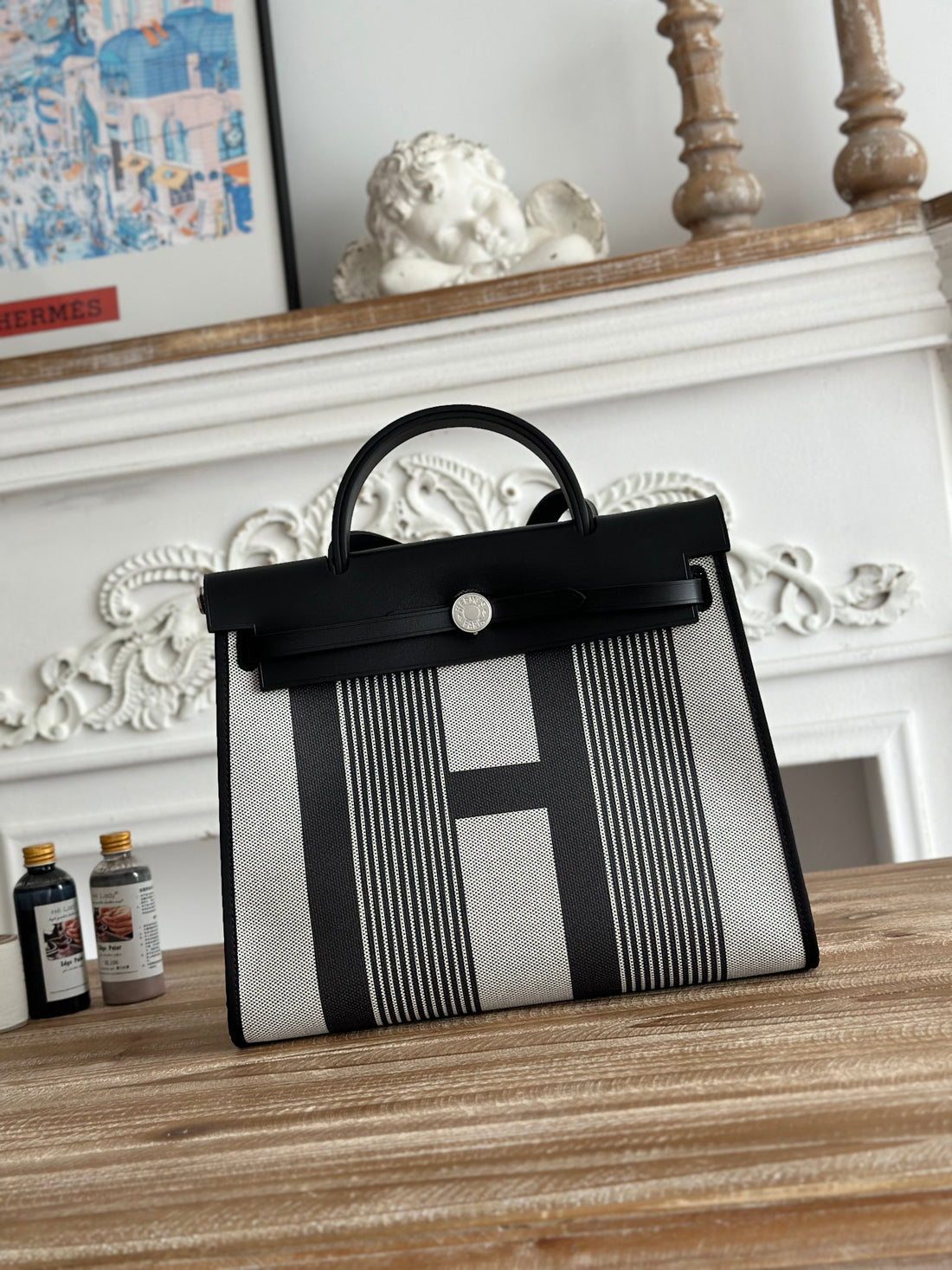 Hermers popular herbag 31cm