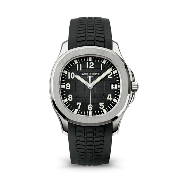 Patek Philippe 5167A Aquanaut Black embossed - New