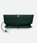 BOTTEGA VENETA Long Clutch Andiamo With Handle 741511