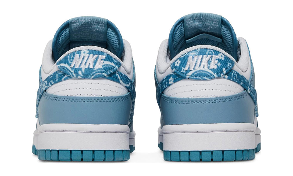Nike Dunk Low 'Blue Paisley'