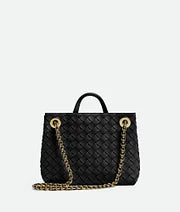 BOTTEGA VENETA Small Andiamo With Chain 786008