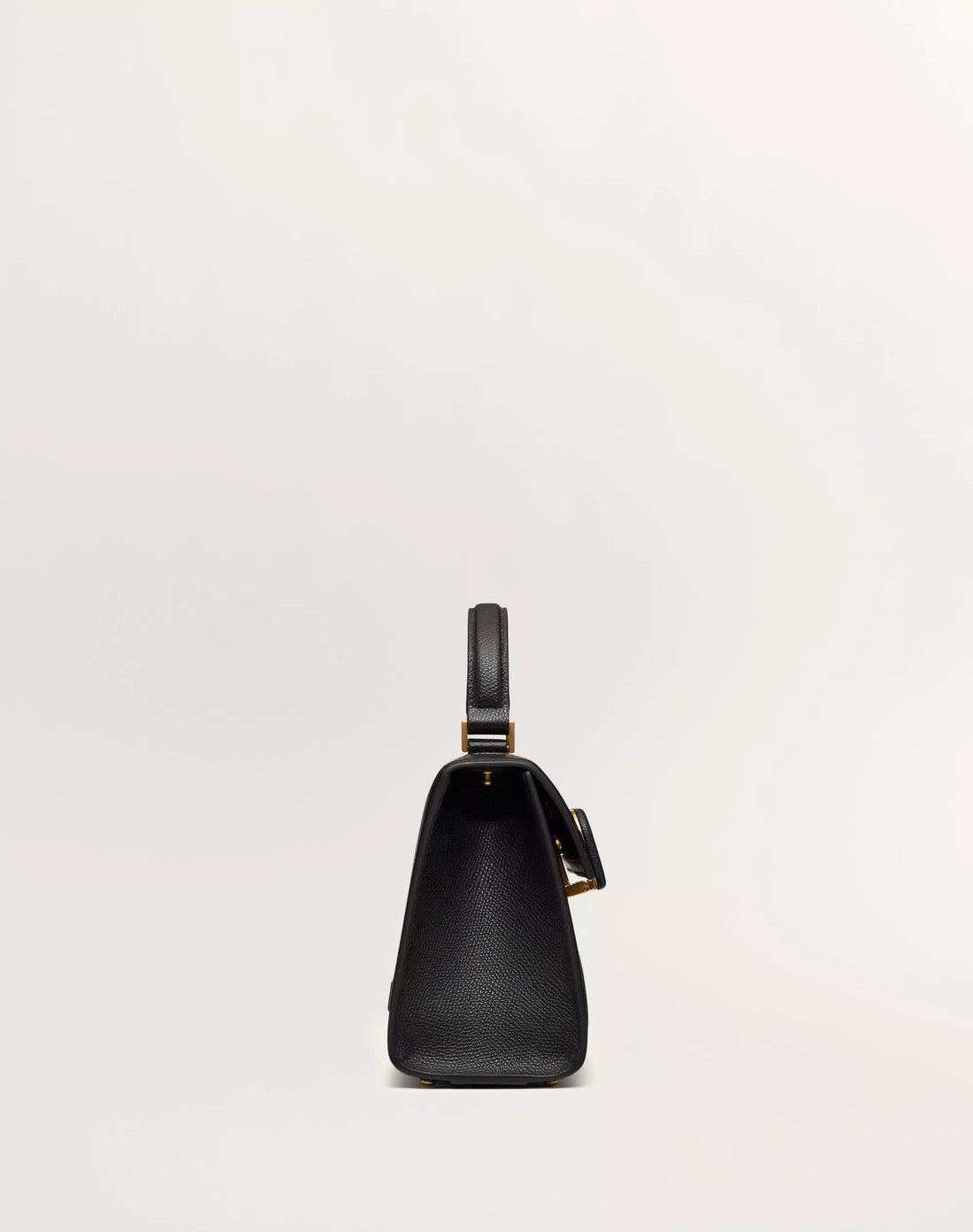 SMALL VSLING GRAINY CALFSKIN HANDBAG