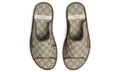 Gucci Men's GG Supreme Slide Sandal