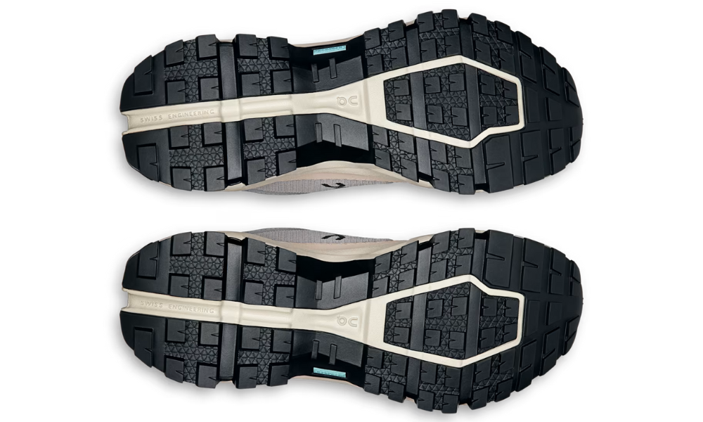 On  Cloudrock Low Waterproof 'Alloy Ice'