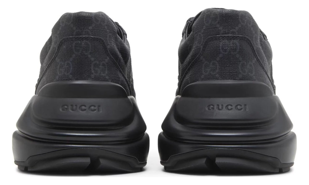 Gucci GG Rhyton 'Black Monogram'