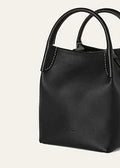 Loro Piana Micro Bale bag Grained Calfskin