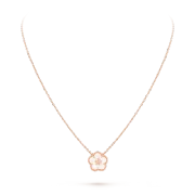 Lucky Spring pendant, plum blossom