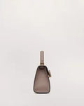 SMALL VSLING GRAINY CALFSKIN HANDBAG