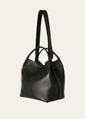 Loro Piana Large Bale bag Smooth Calfskin