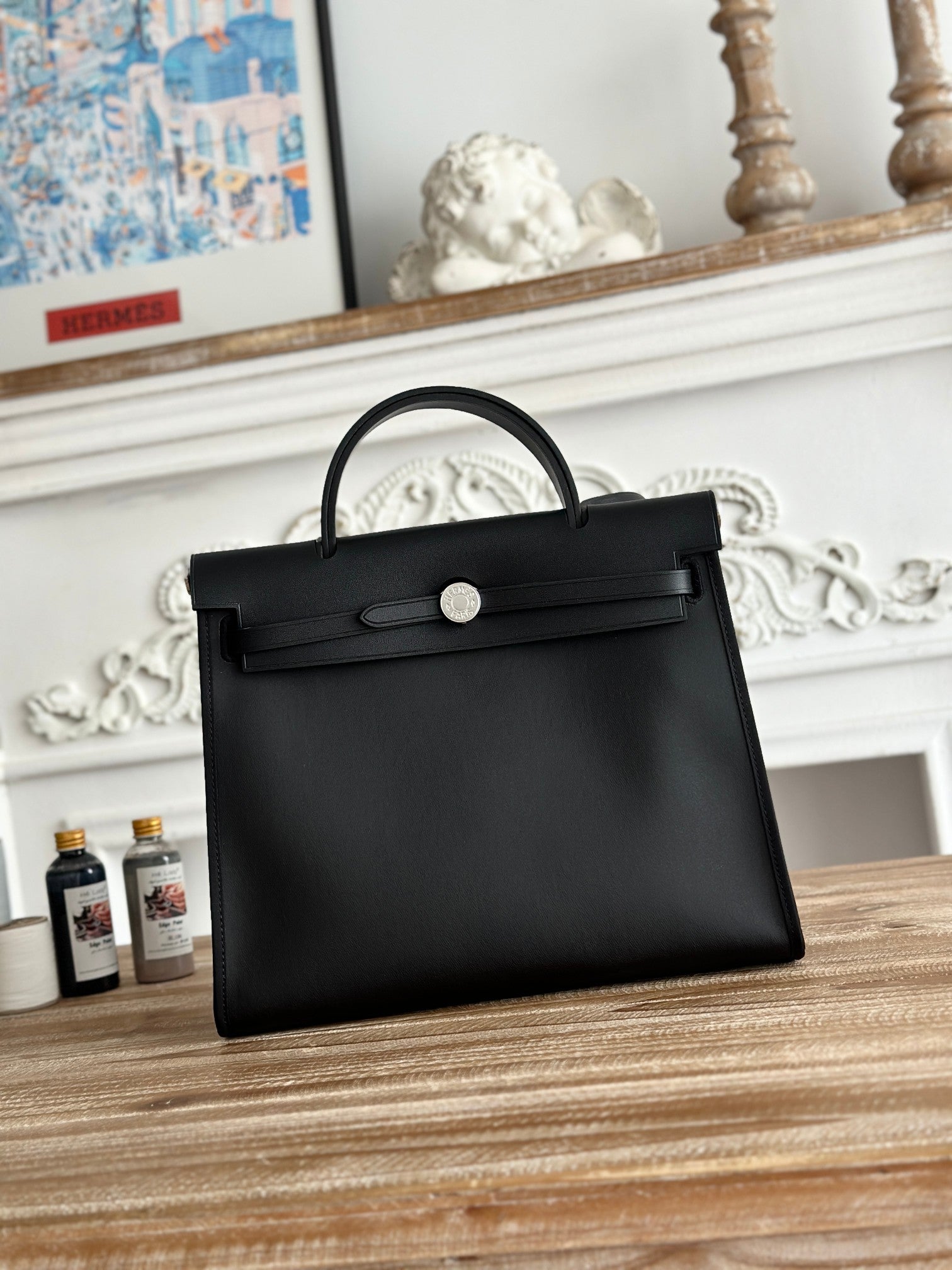Hermers popular herbag 31cm