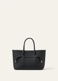 LORO Ghiera Shopper Small Calfskin