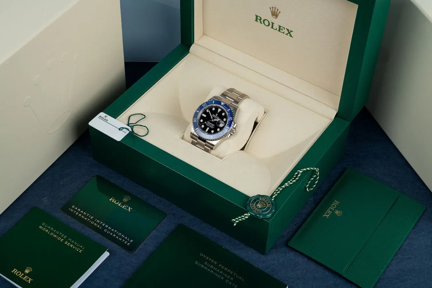 126619LB SUBMARINER DATE 41