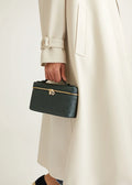Loro Piana Extra Pocket L19 Ostrich Leather