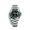 ROLEX SUBMARINER DATE Oyster, 41 mm, Oystersteel M126610LV-0002