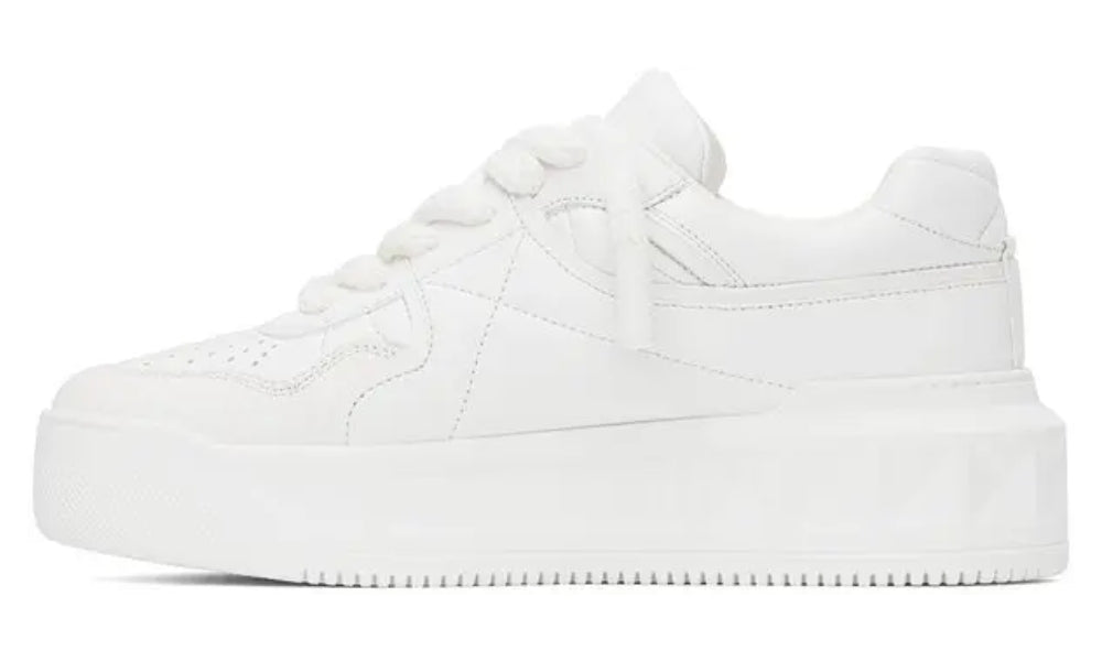 Valentino One Stud XL Low 'White'