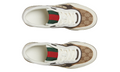 Gucci Re-Web Sneaker 'Beige And Ebony'