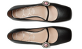 Valentino Garavani 20mm Mary Jane ballerina 