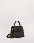 SMALL VSLING GRAINY CALFSKIN HANDBAG