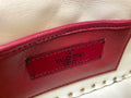 SMALL NAPPA ROCKSTUD SPIKE BAG LIGHT IVORY
