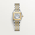 42 mm, movimiento mecánico de carga automática, oro amarillo, acero