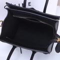 CELINE NANO LUGGAGE BAG IN CALFSKIN
