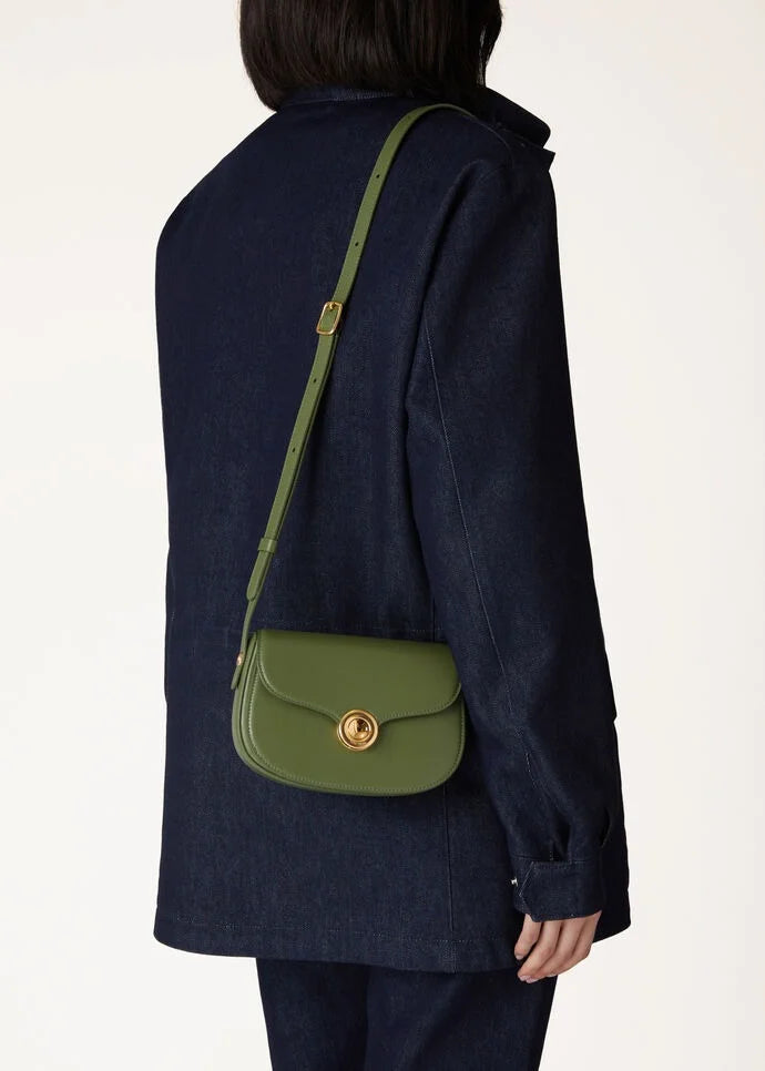Loro Piana Mini Ghiera bag Smooth Calfskin