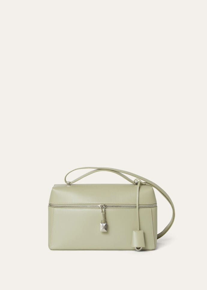 Loro Piana Extra Bag L27 Smooth Calfskin