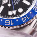 ROLEX 126710BLRO GMT-MASTER II 