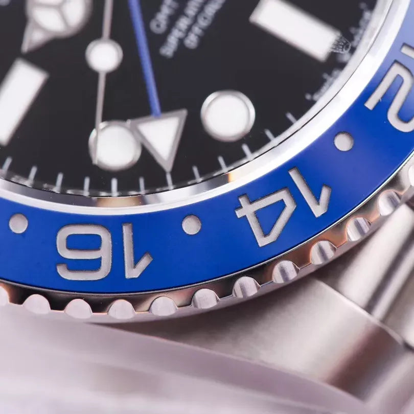 ROLEX 126710BLRO GMT-MASTER II "PEPSI"