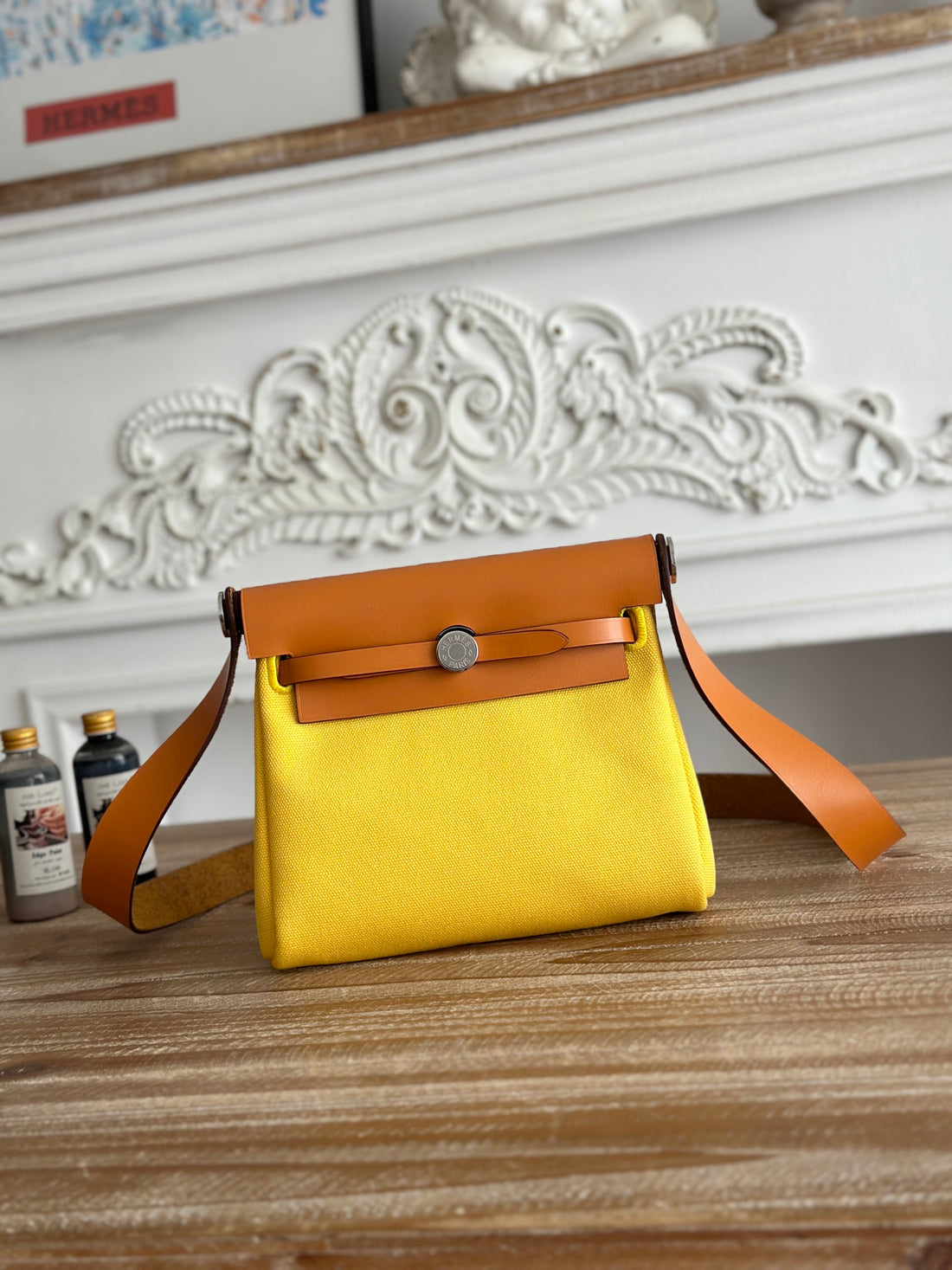 H mini herbag
