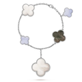 Magic Alhambra bracelet, 5 motifs