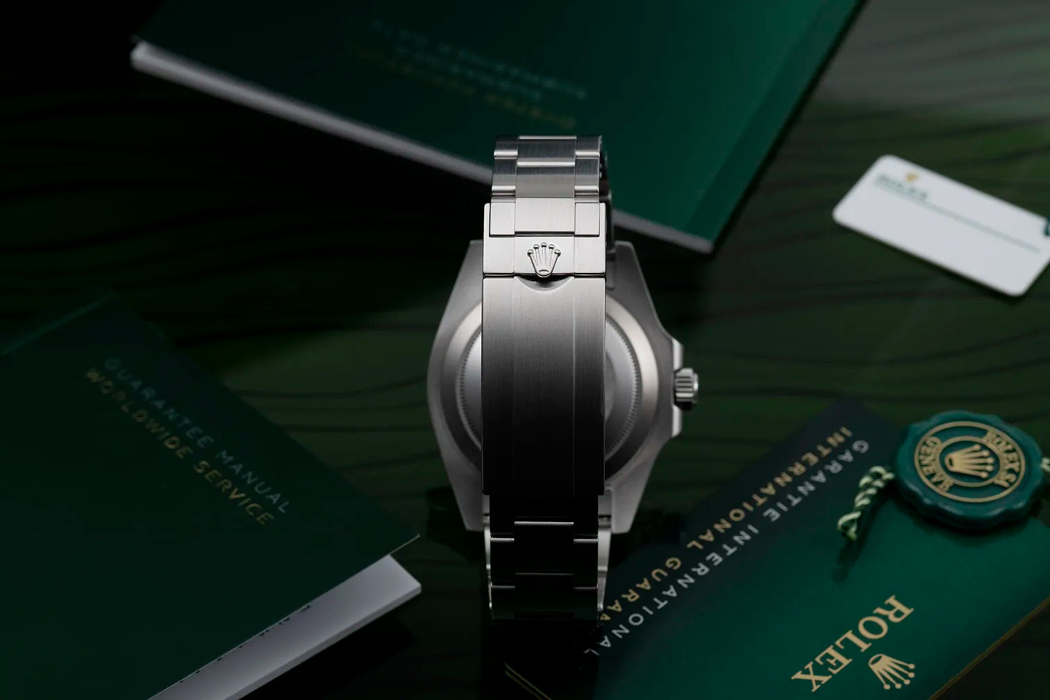 ROLEX 124060 SUBMARINER 41