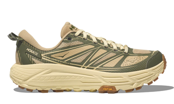Hoka Mafate Speed 2 "olive green"