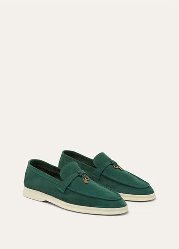 Loro Piana Summer Charms Walk Loafer Jazz Club