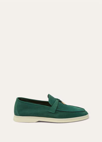 Loro Piana Summer Charms Walk Loafer Jazz Club