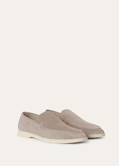 Loro Piana Summer Walk Loafer Classic Beige