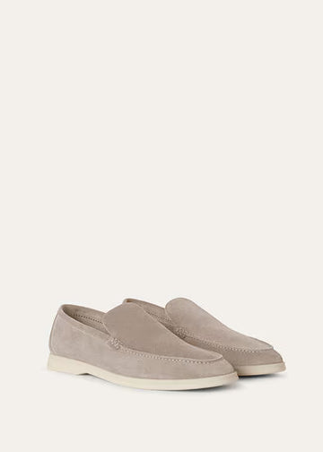 Loro Piana Summer Walk Loafer Classic Beige