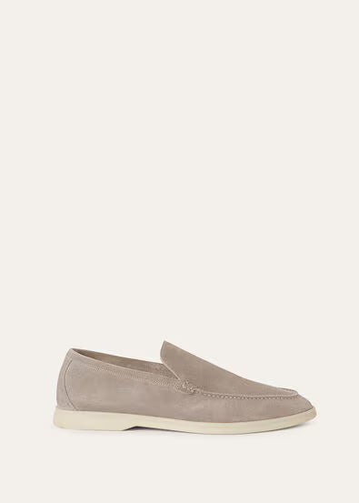 Loro Piana Summer Walk Loafer Classic Beige