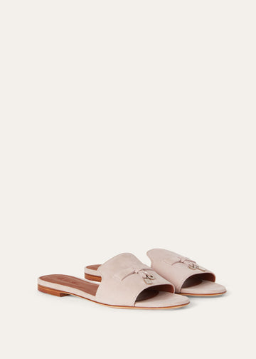 Summer Charms Sandal Pink Nouveau